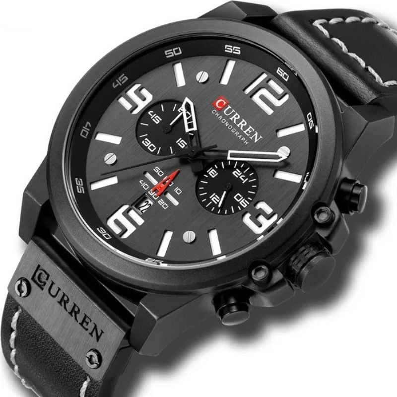 RELOJ CASUAL DE CUARZO