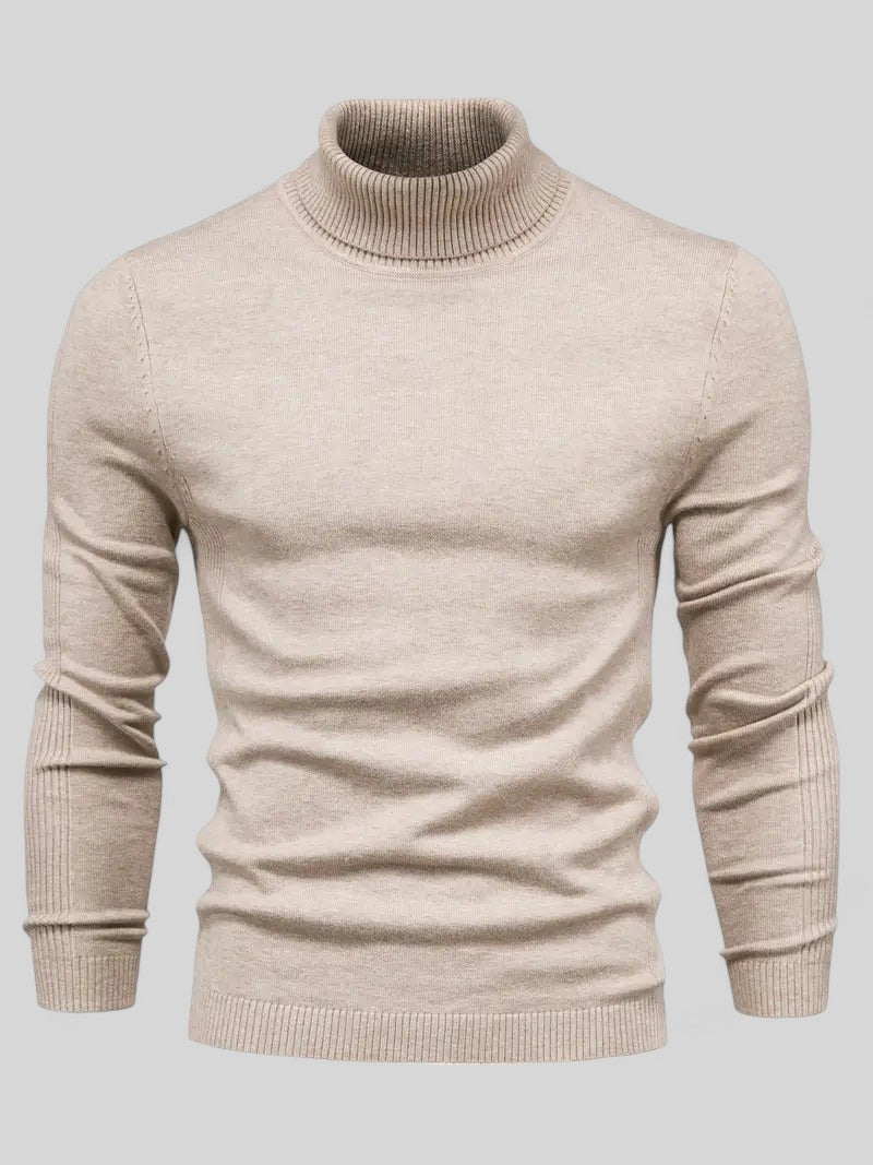 JERSEY DE CUELLO ALTO YANN