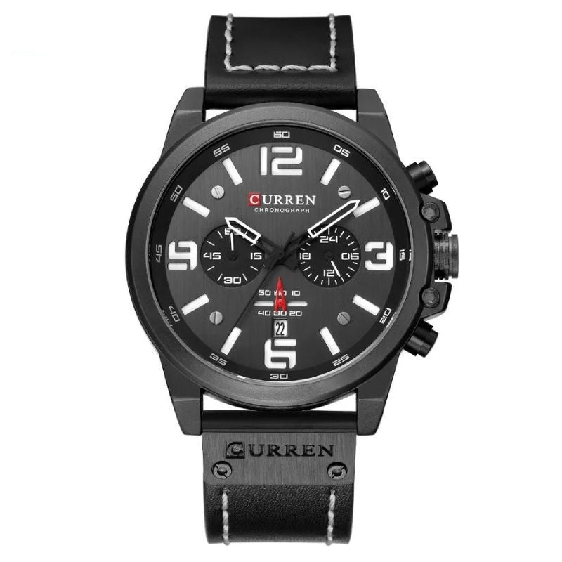 RELOJ CASUAL DE CUARZO