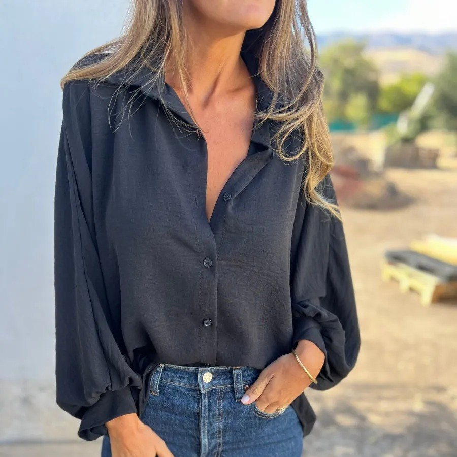 NATALIA - BLUSA OVERSIZE