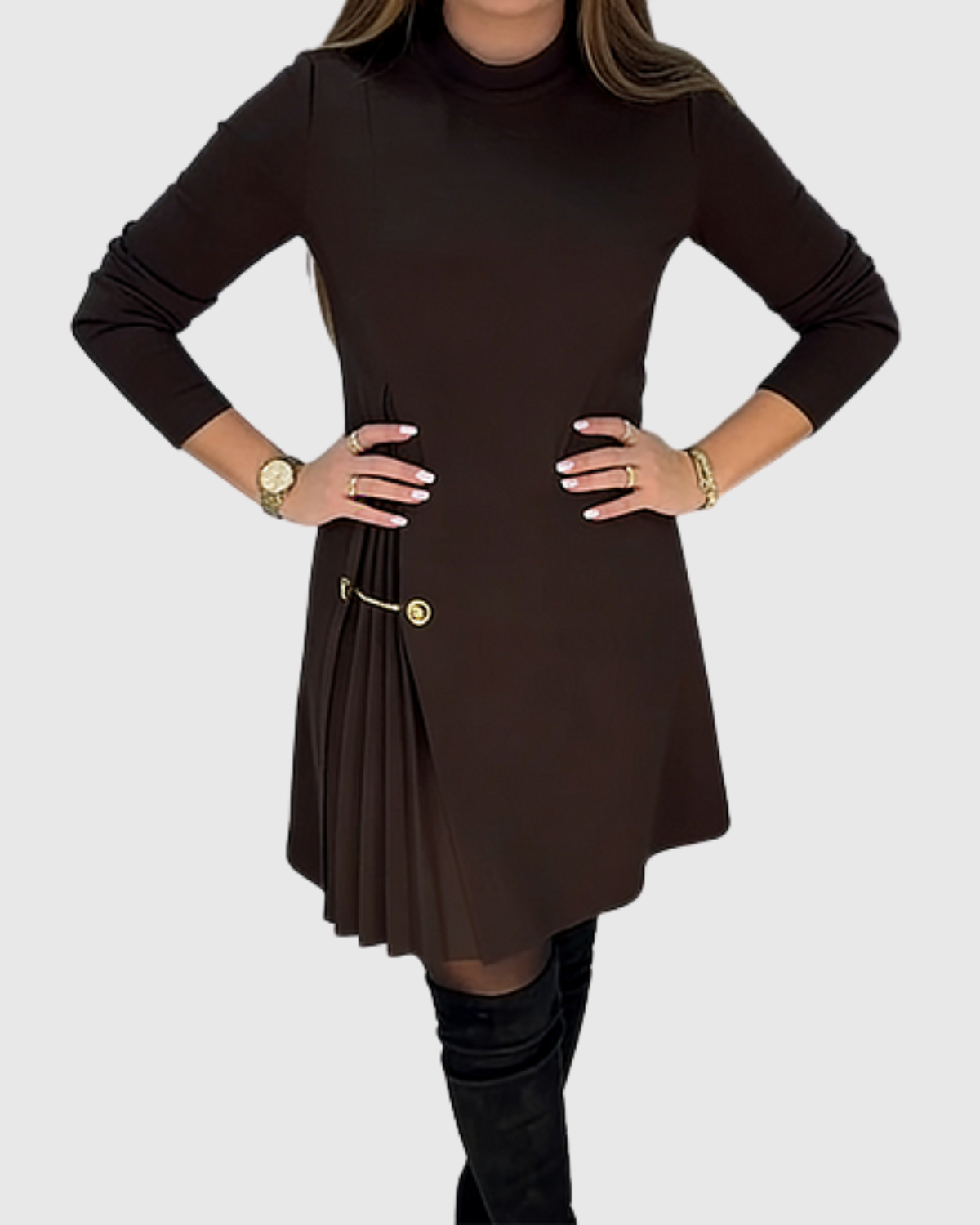 VESTIDO ELEGANTE SAINTE