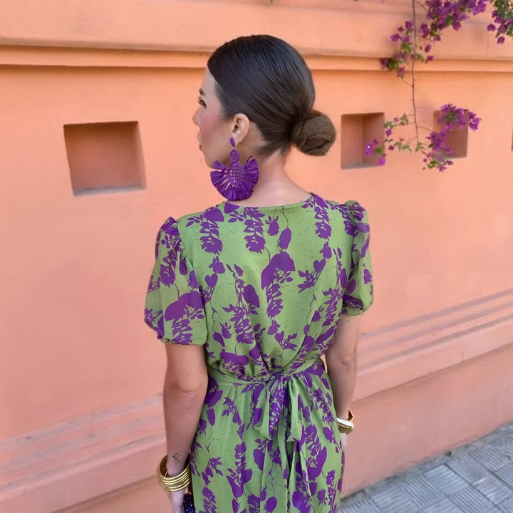 ANDREA - VESTIDO DE PRIMAVERA