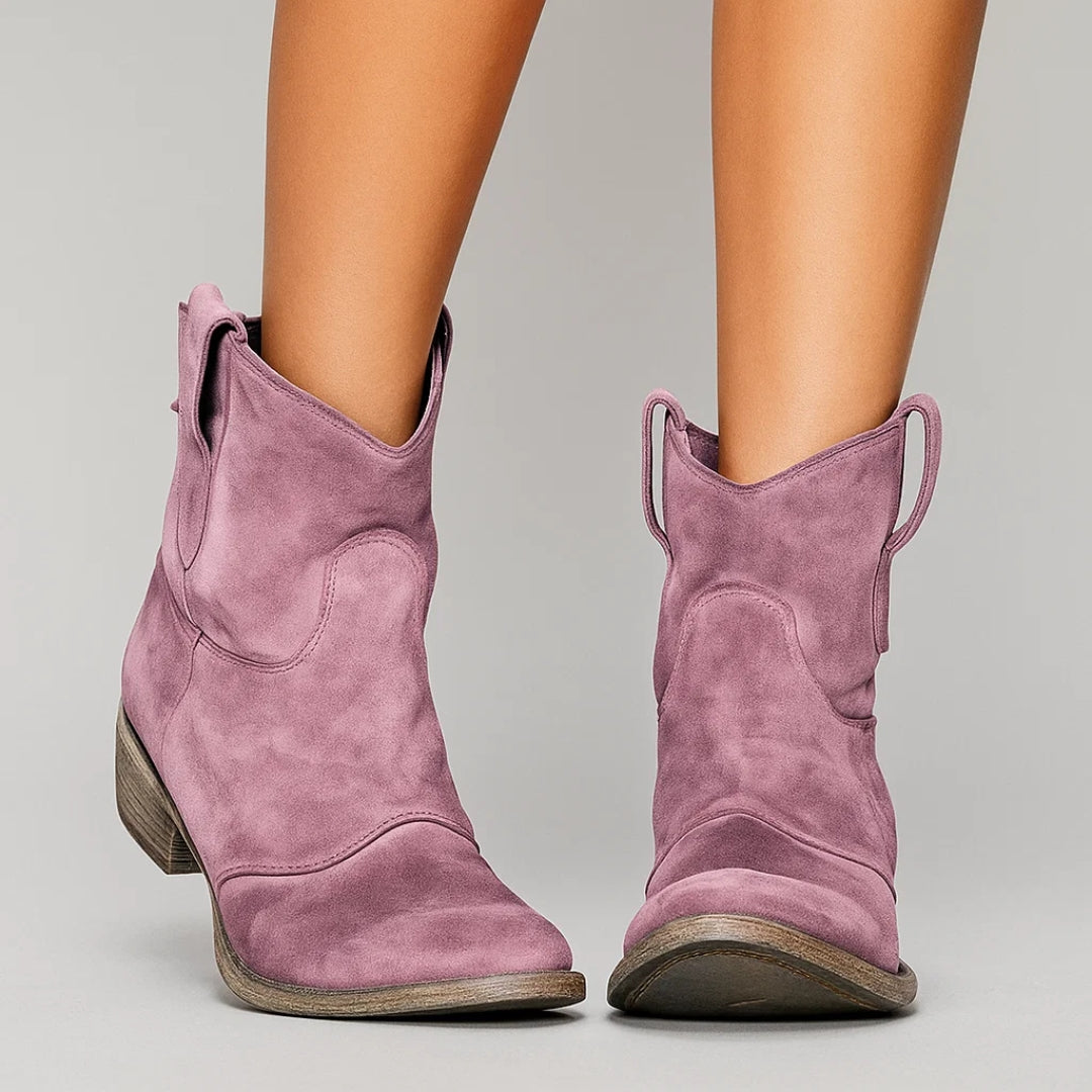 CLAUDIA - BOTINES ATEMPORALES