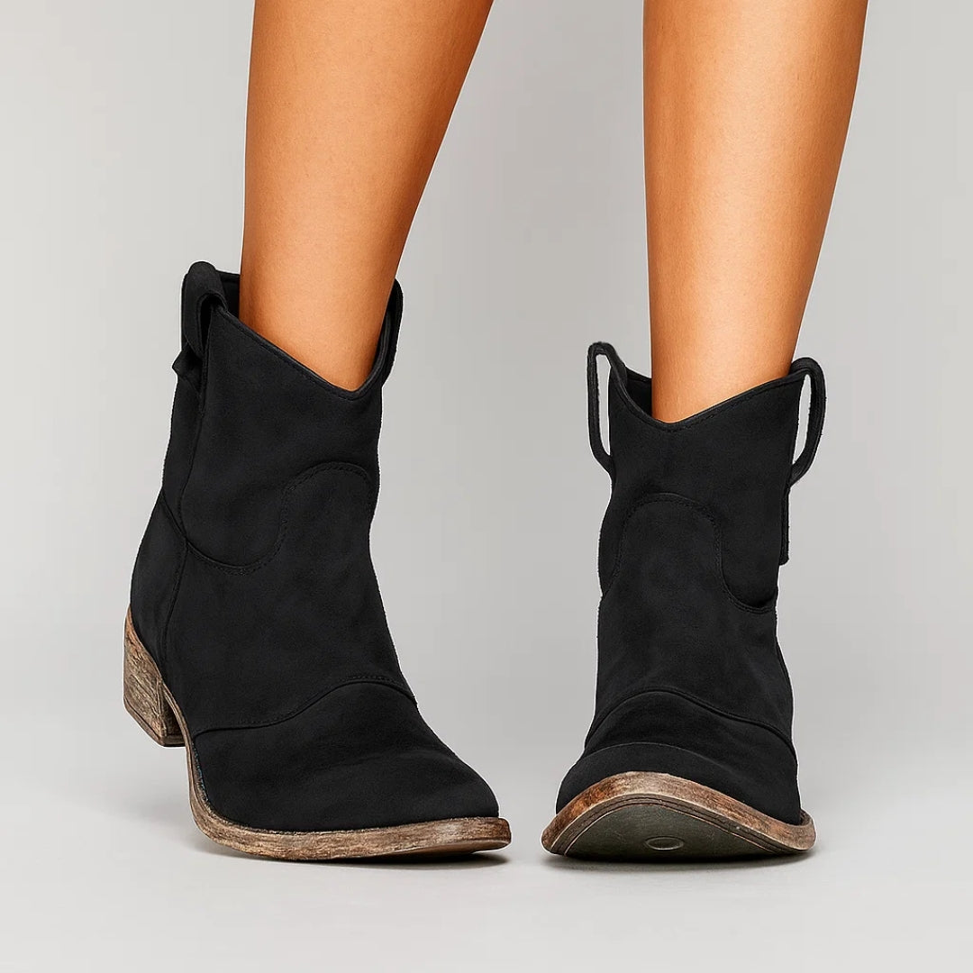 CLAUDIA - BOTINES ATEMPORALES