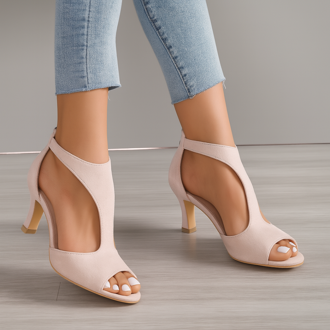 SOFÍA - TACONES ORTOPEDICOS