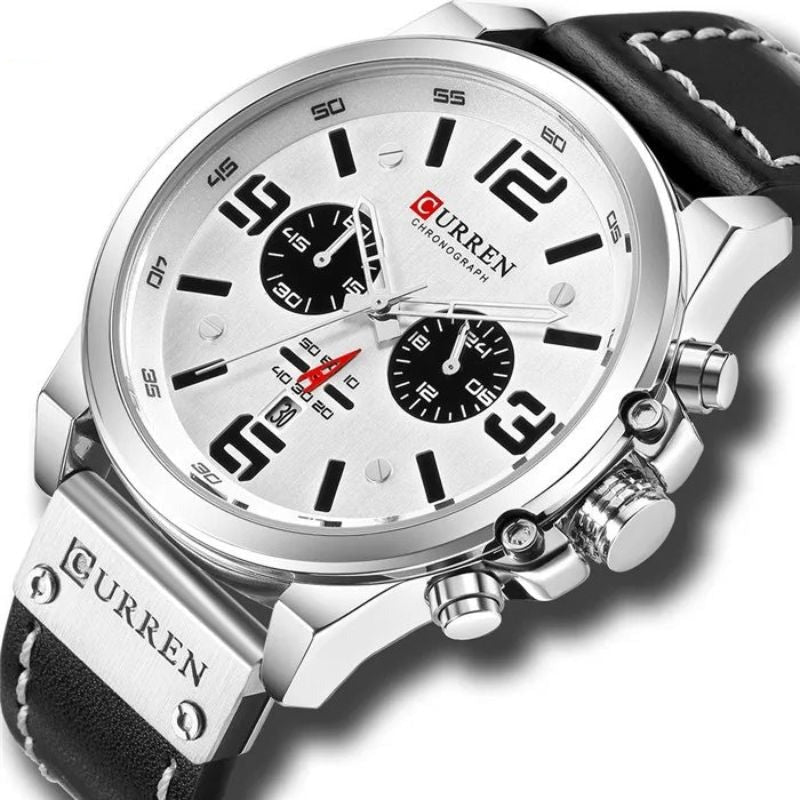 RELOJ CASUAL DE CUARZO
