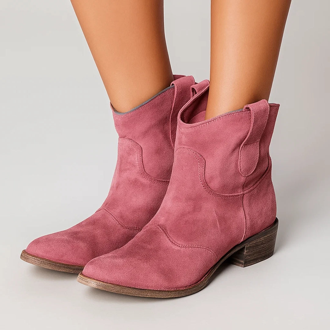 CLAUDIA - BOTINES ATEMPORALES