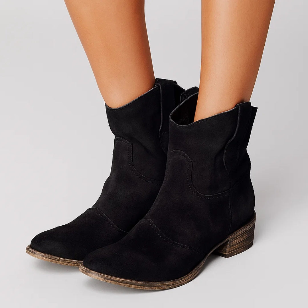 CLAUDIA - BOTINES ATEMPORALES
