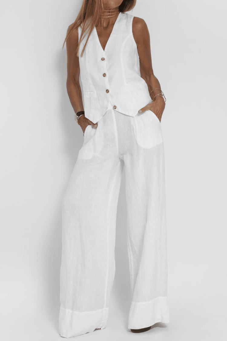 Tamara™ | Elegantes 2-teiliges Set