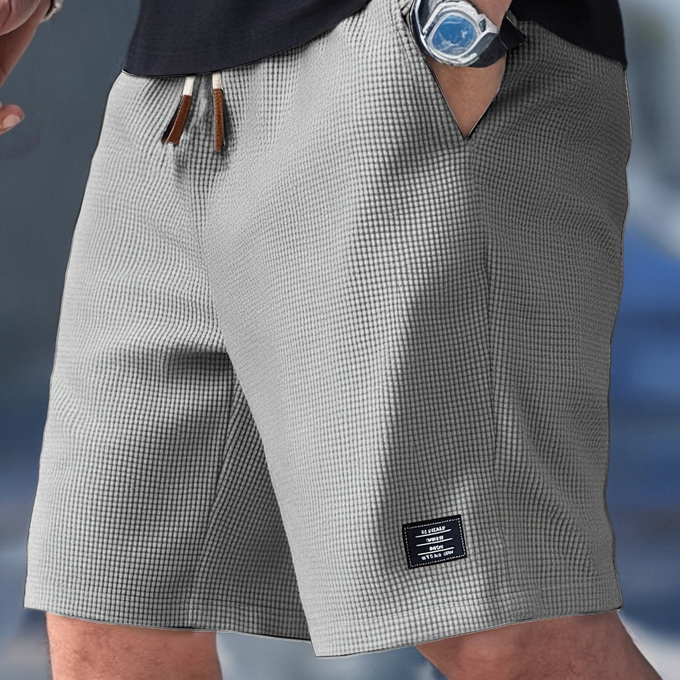 PANTALÓN CORTO DE PRIMERA CALIDAD