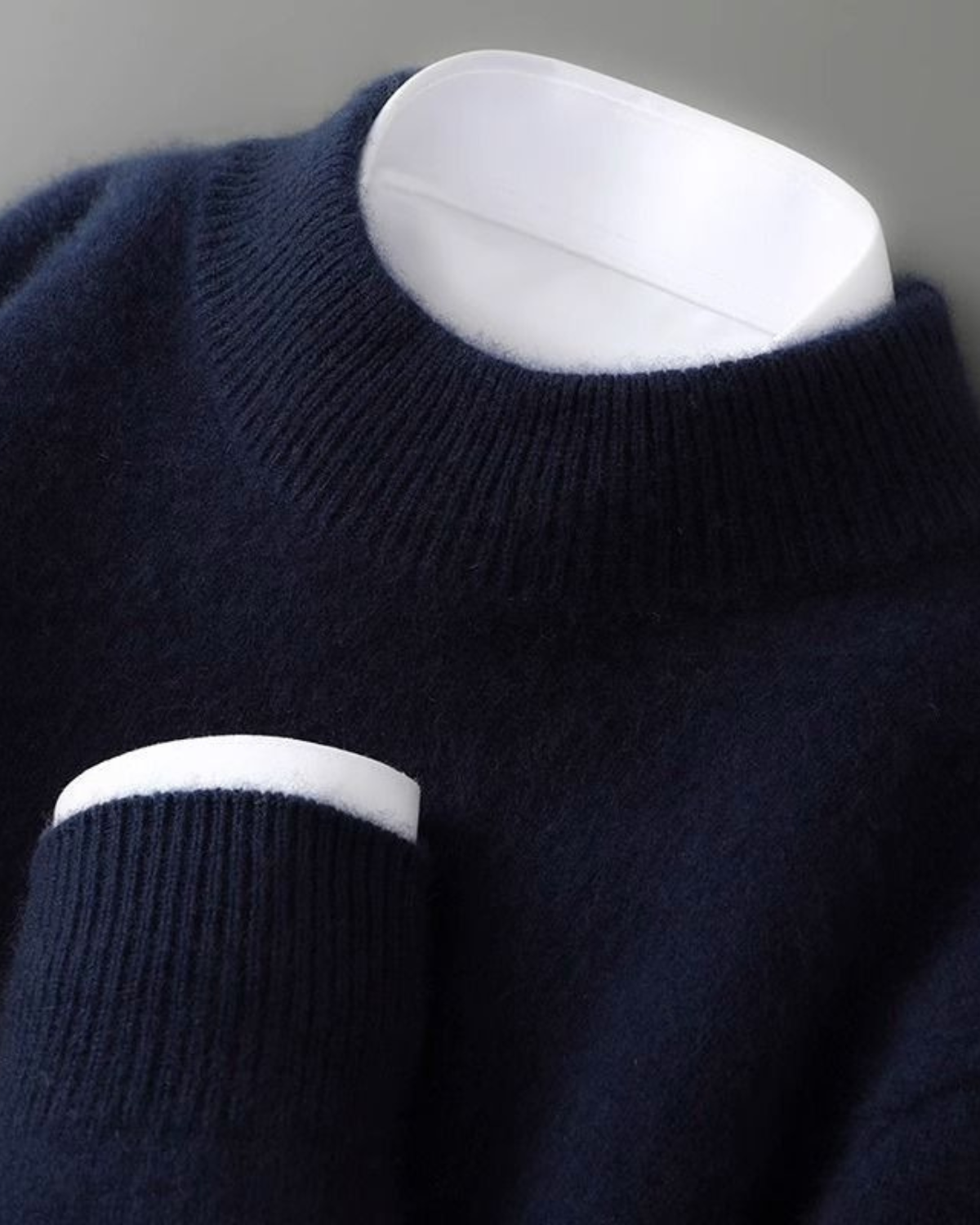 JERSEY DE CACHEMIRA