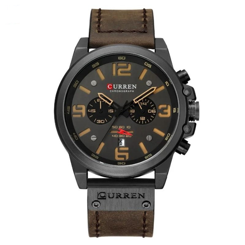 RELOJ CASUAL DE CUARZO