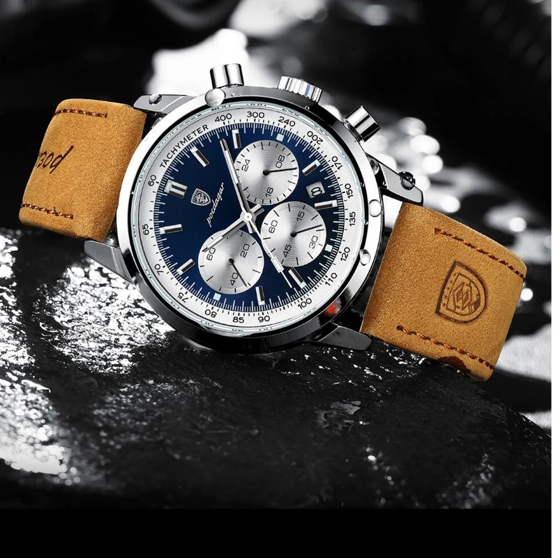 RELOJ DE LUJO ELEGANTE