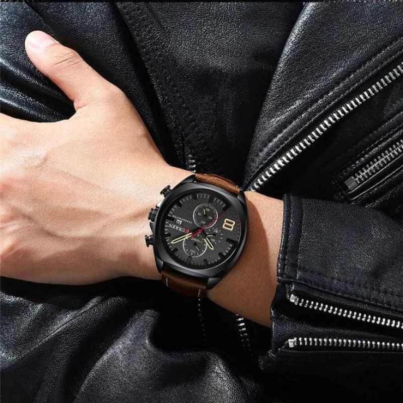 RELOJ CONÓGRAFO DEPORTIVO