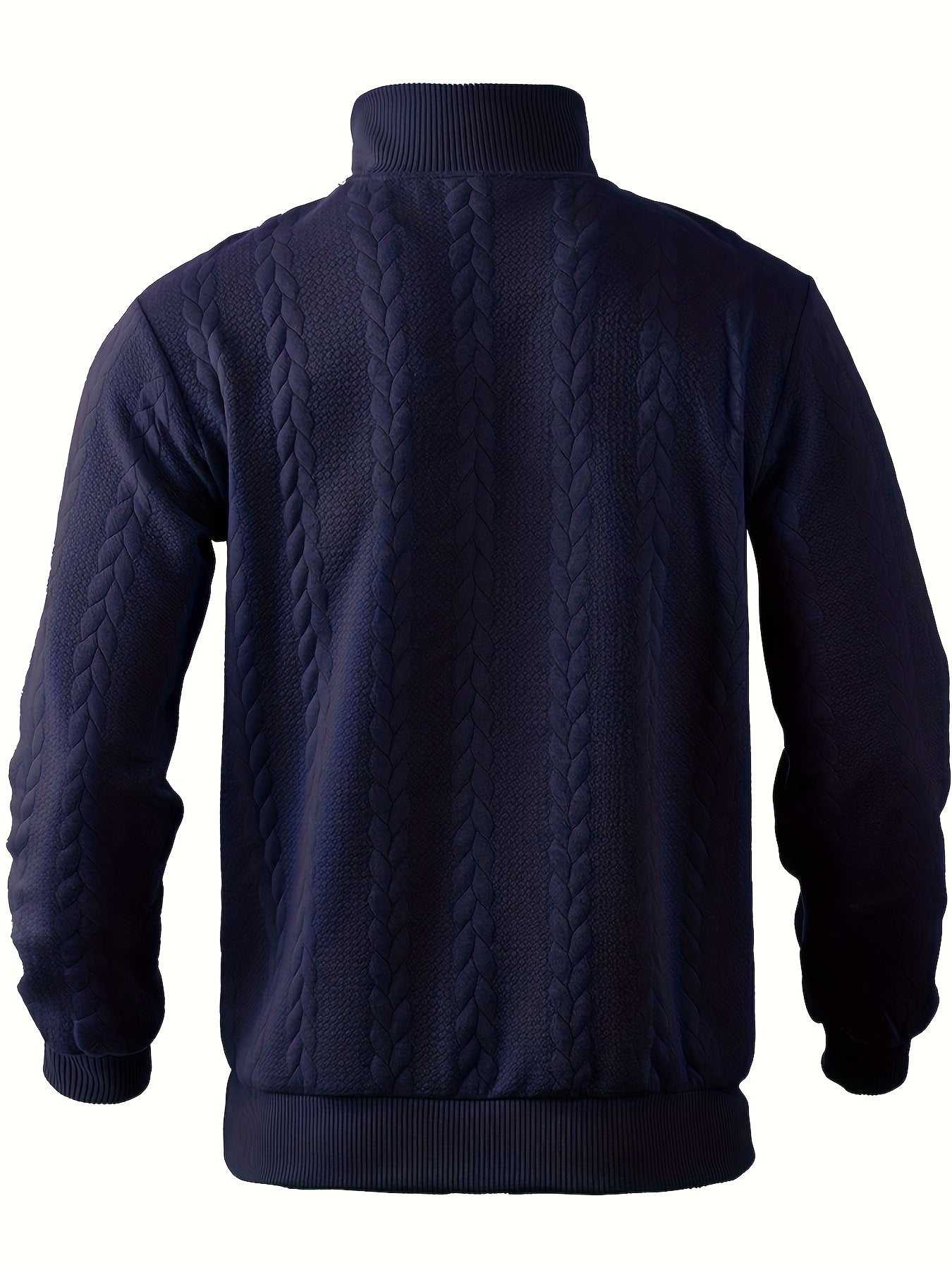 JERSEY VINTAGE CON CREMALLERA ROBERTO