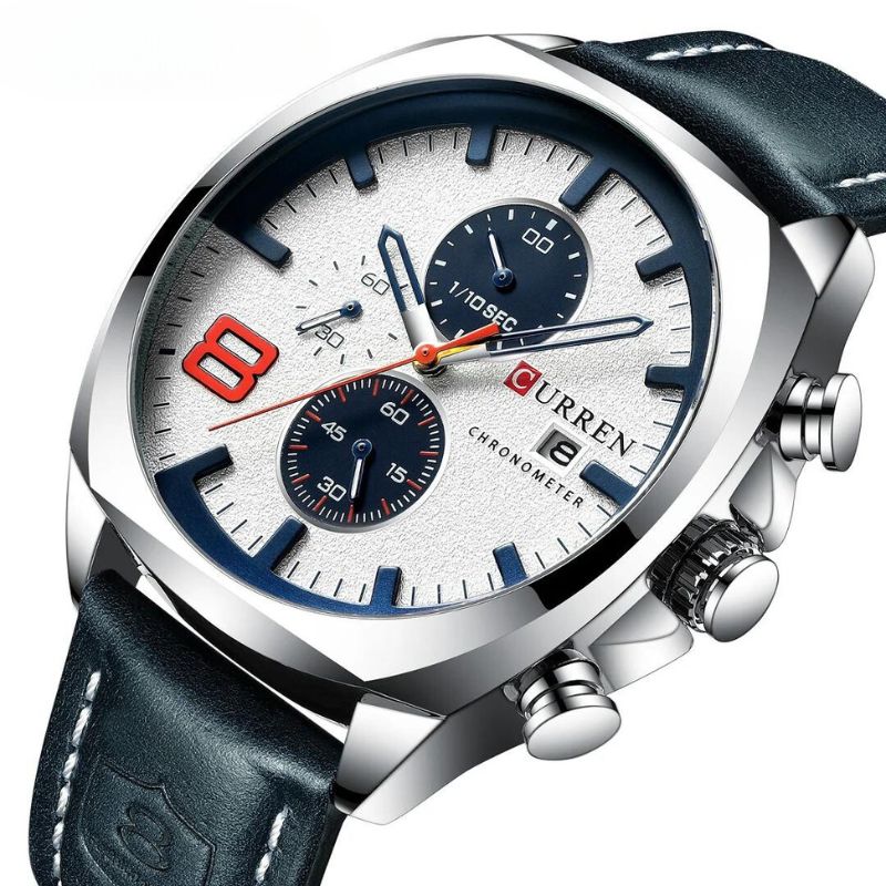 RELOJ CONÓGRAFO DEPORTIVO