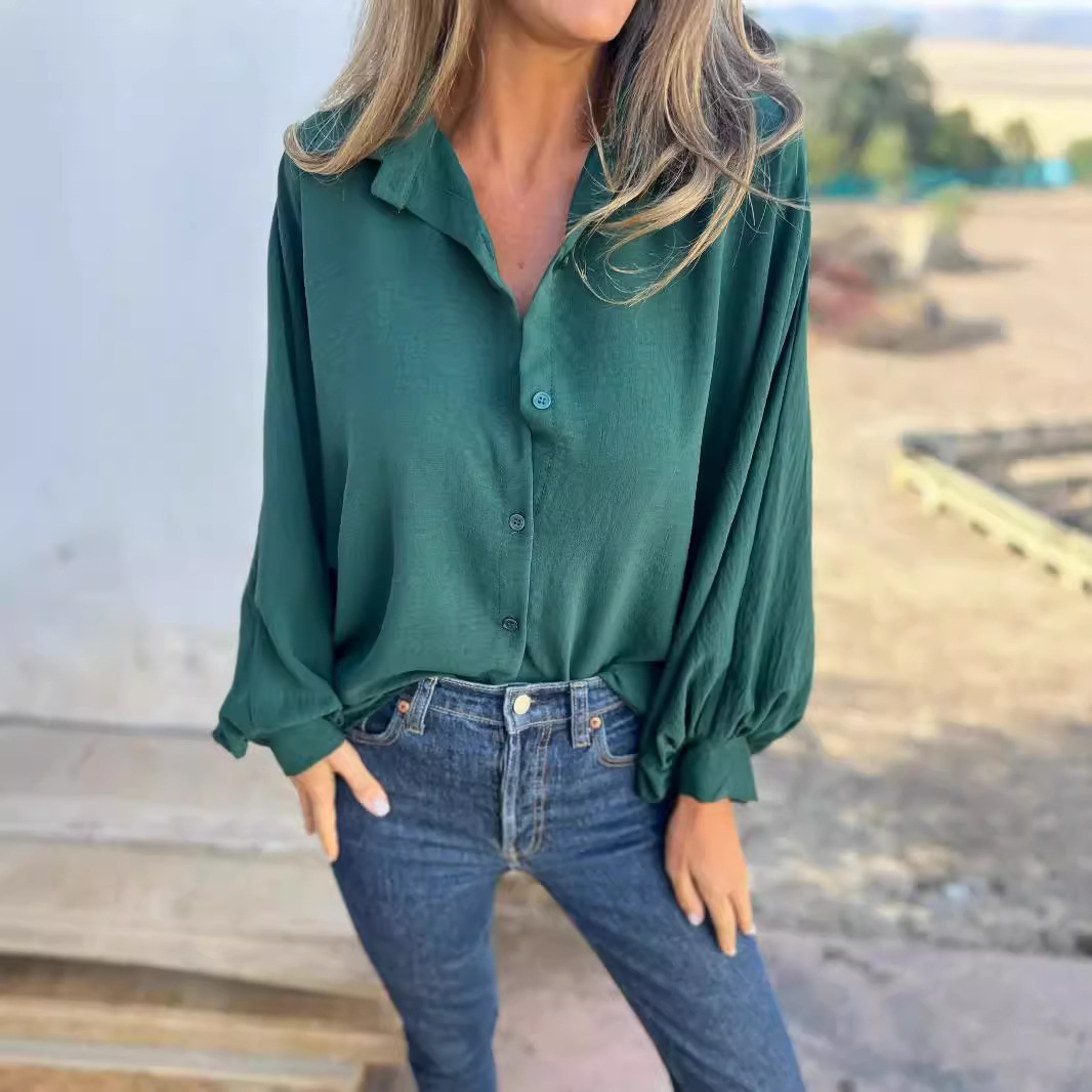 NATALIA - BLUSA OVERSIZE