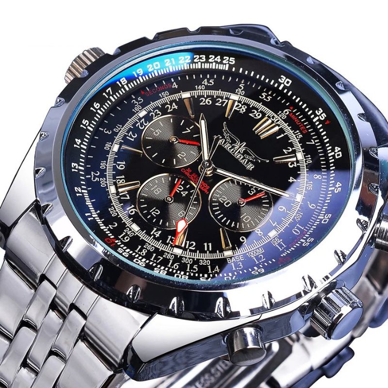 RELOJ MECÁNICO MILITAR