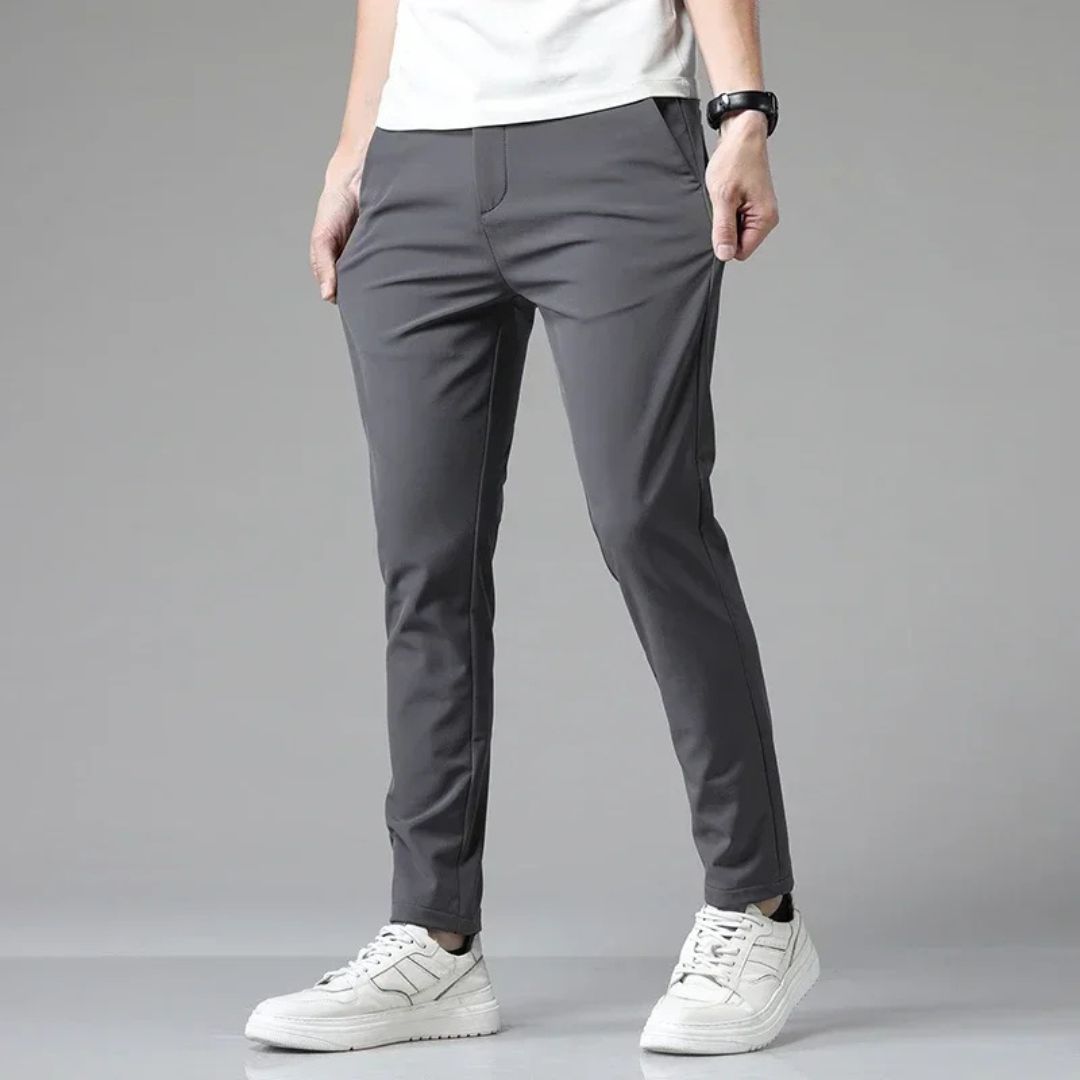 JESUS - PANTALONES ELASTICOS PREMIUM
