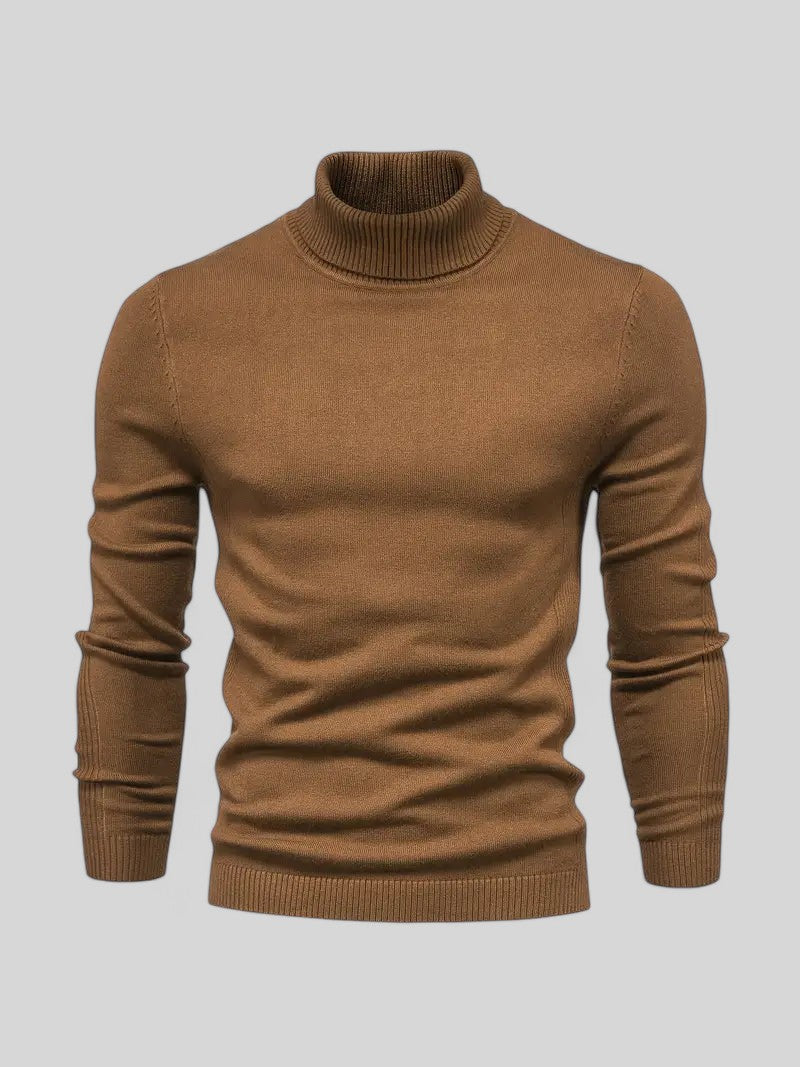 JERSEY DE CUELLO ALTO YANN
