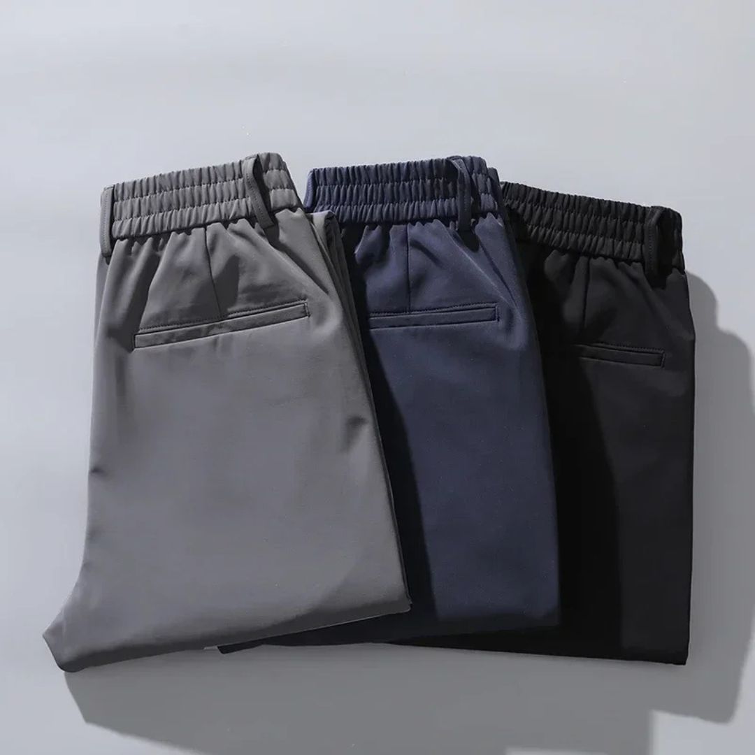 JESUS - PANTALONES ELASTICOS PREMIUM