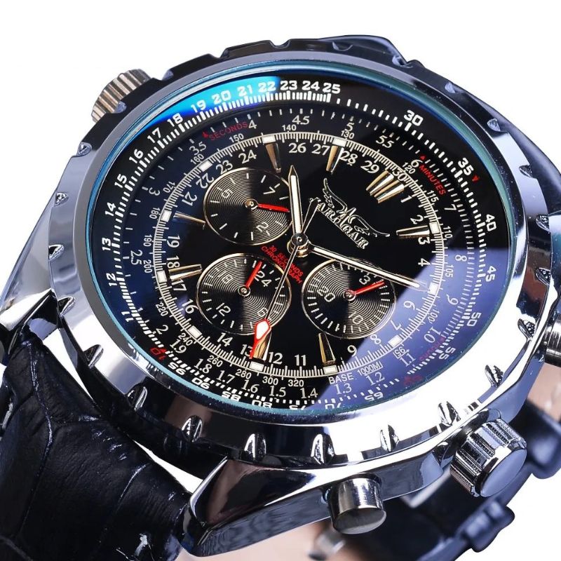 RELOJ MECÁNICO MILITAR