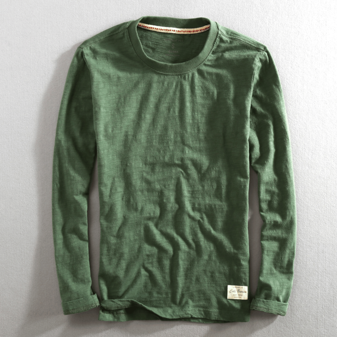 CAMISETA MANGA LARGA THEO