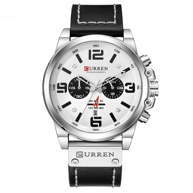 RELOJ CASUAL DE CUARZO