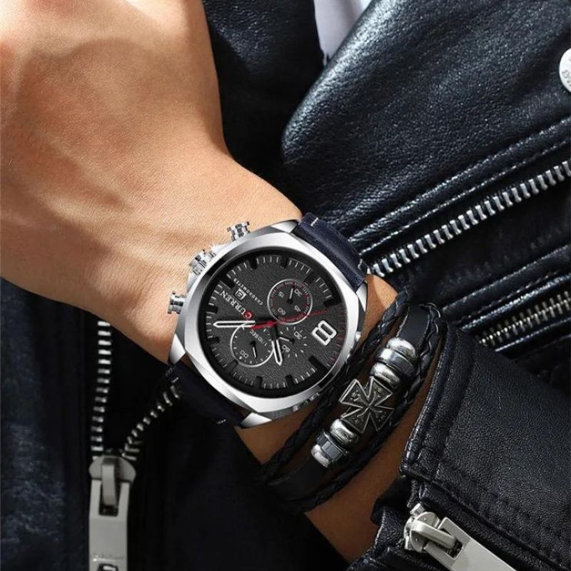 RELOJ CONÓGRAFO DEPORTIVO