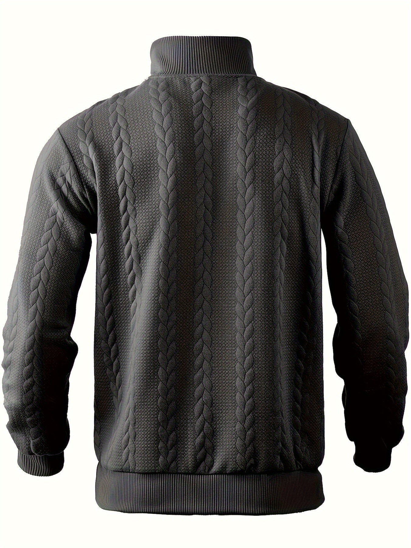 JERSEY VINTAGE CON CREMALLERA ROBERTO