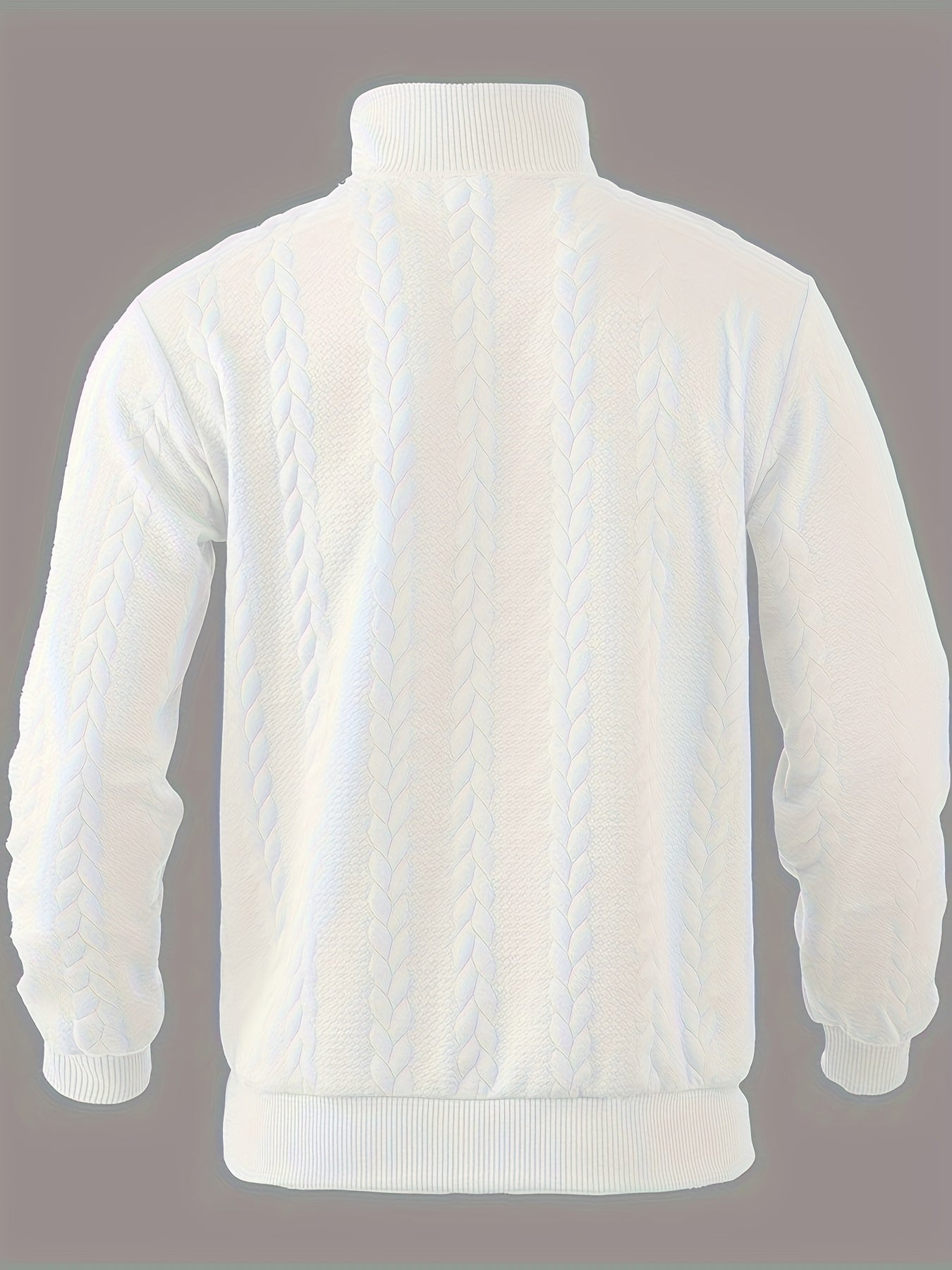 JERSEY VINTAGE CON CREMALLERA ROBERTO