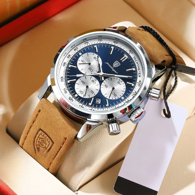 RELOJ DE LUJO ELEGANTE