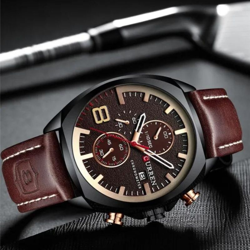 RELOJ CONÓGRAFO DEPORTIVO