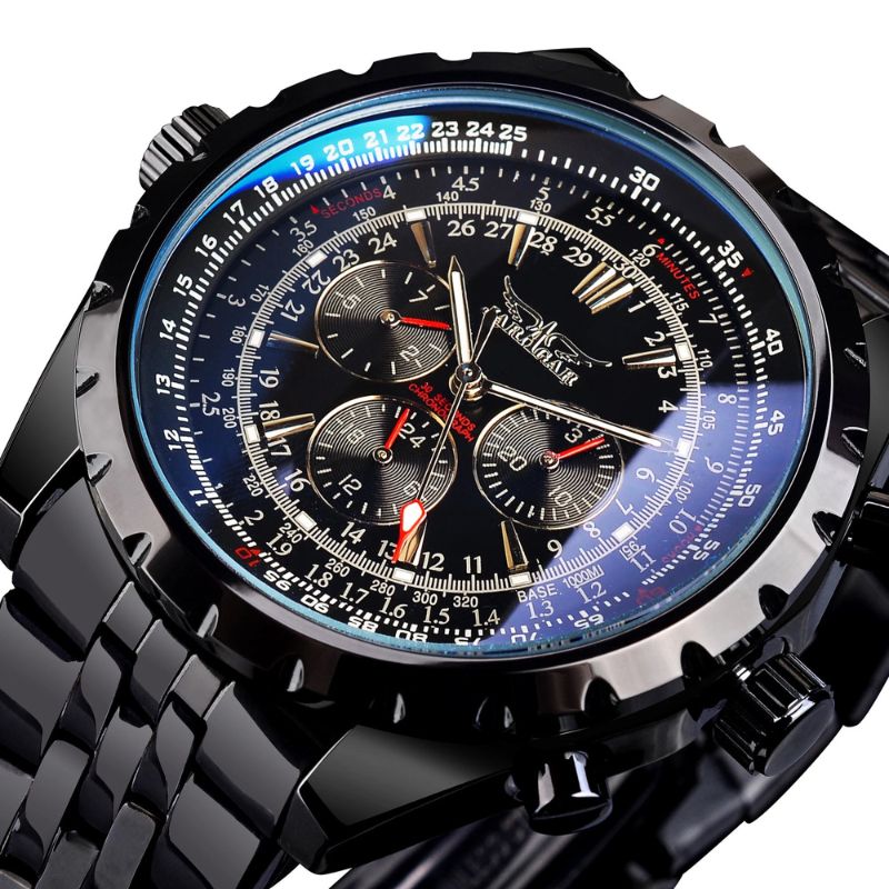 RELOJ MECÁNICO MILITAR