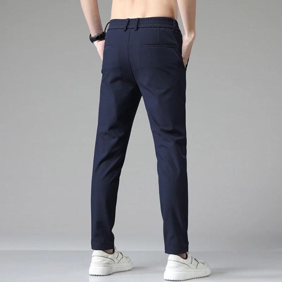 JESUS - PANTALONES ELASTICOS PREMIUM