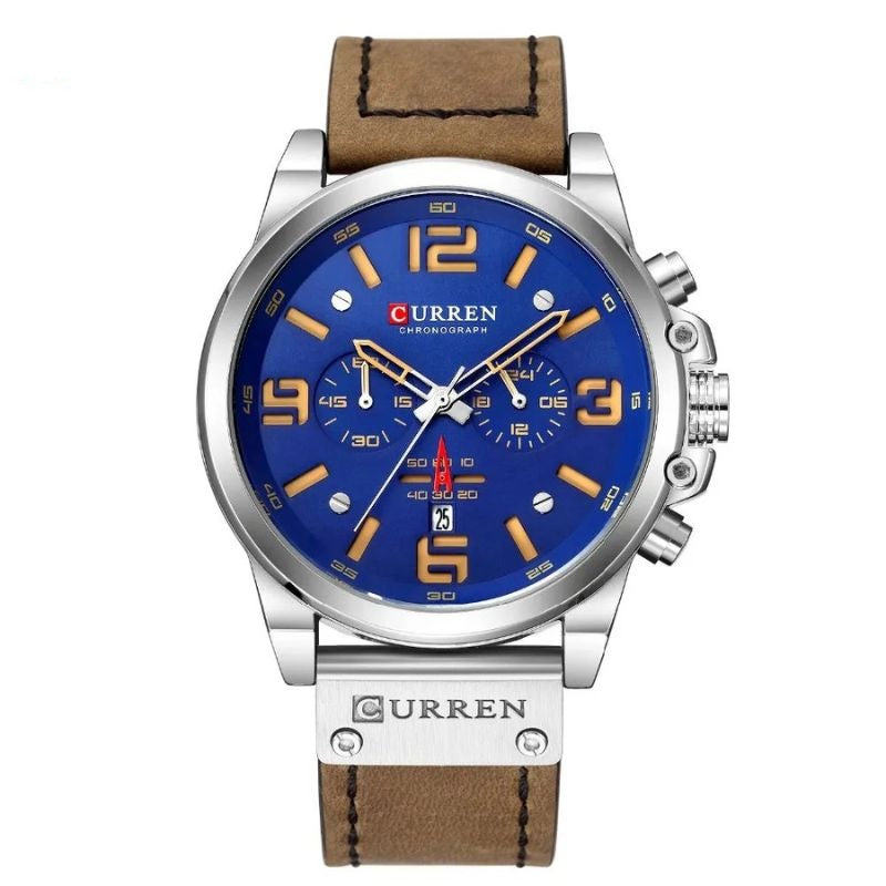 RELOJ CASUAL DE CUARZO