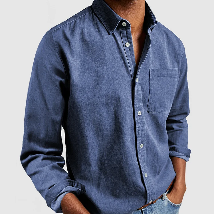 CAMISA INFORMAL MATEO