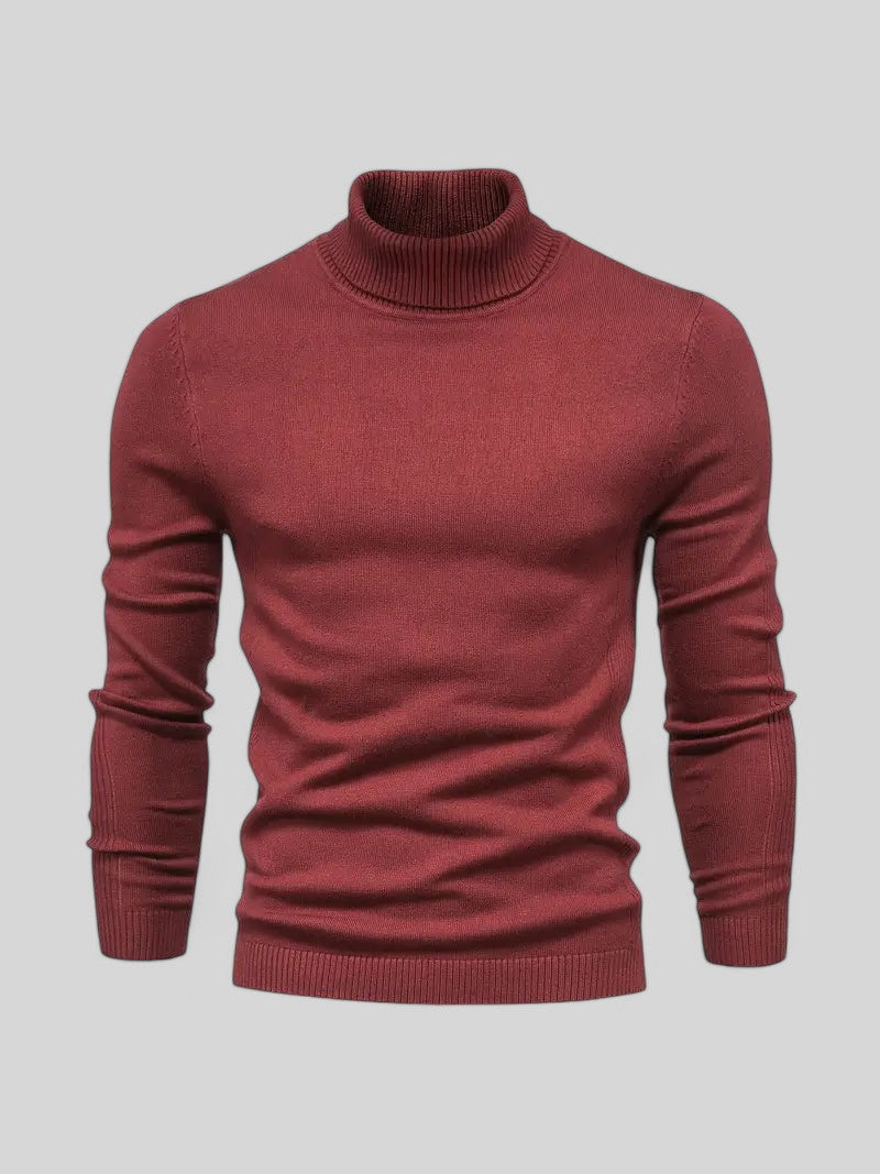 JERSEY DE CUELLO ALTO YANN