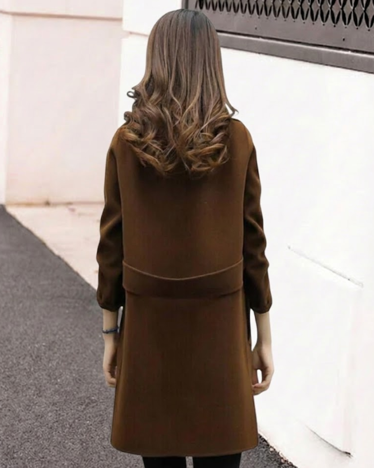 ABRIGO ELEGANTE