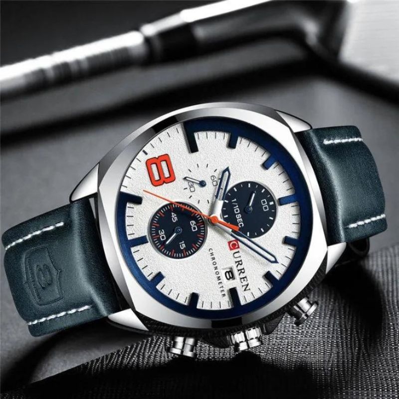 RELOJ CONÓGRAFO DEPORTIVO