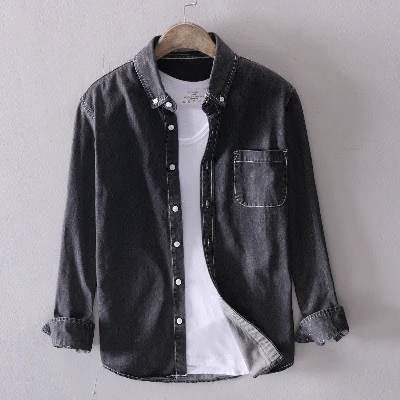CAMISA VAQUERA PIERO