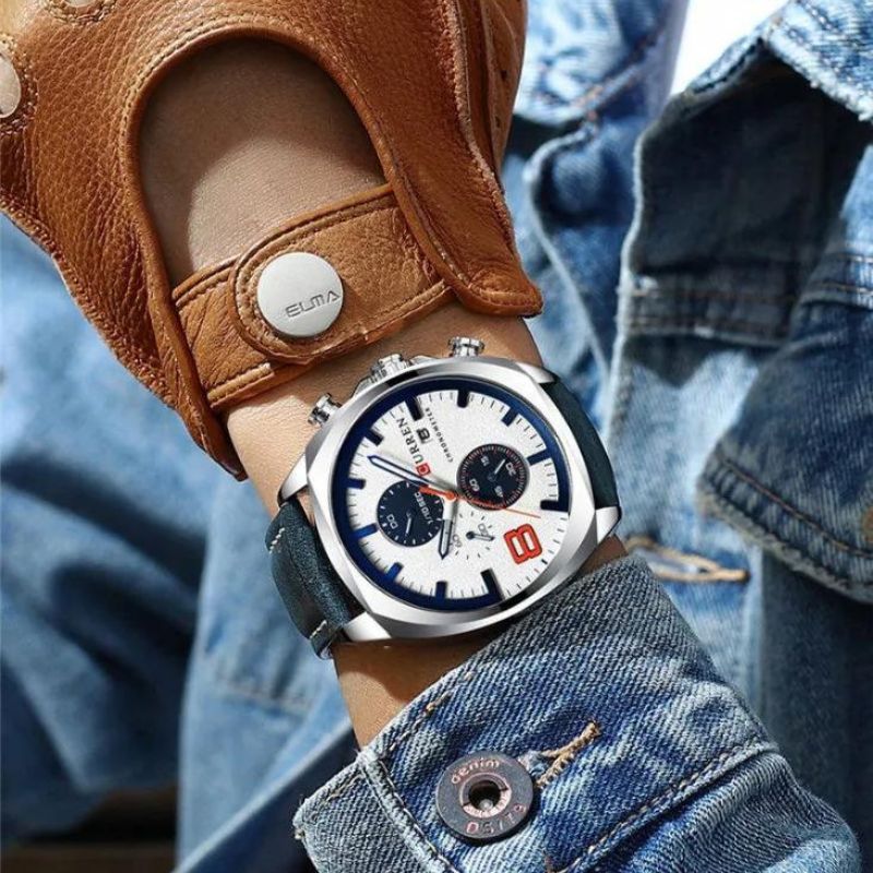 RELOJ CONÓGRAFO DEPORTIVO