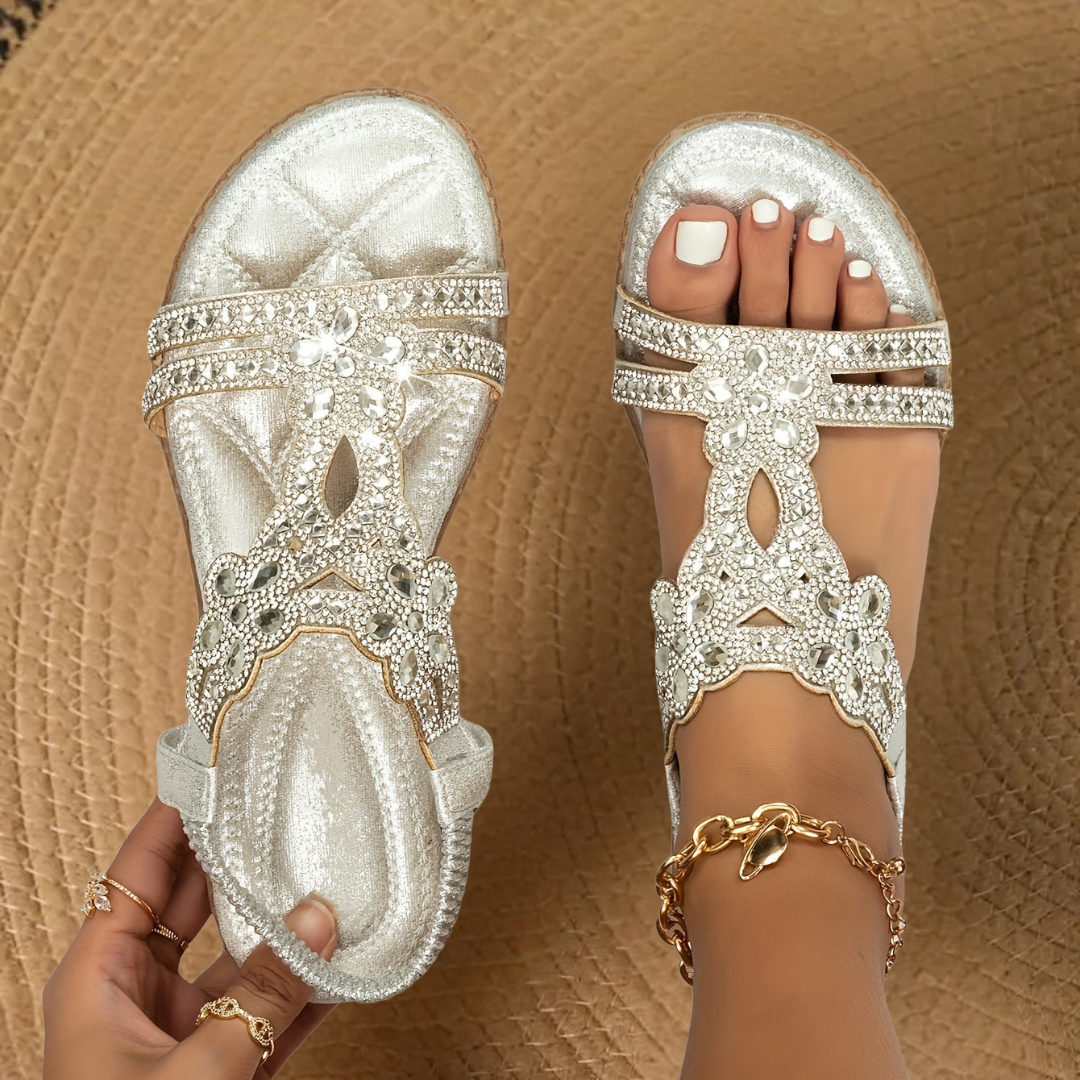 ISABEL - SANDALIAS ESTILO IBIZA