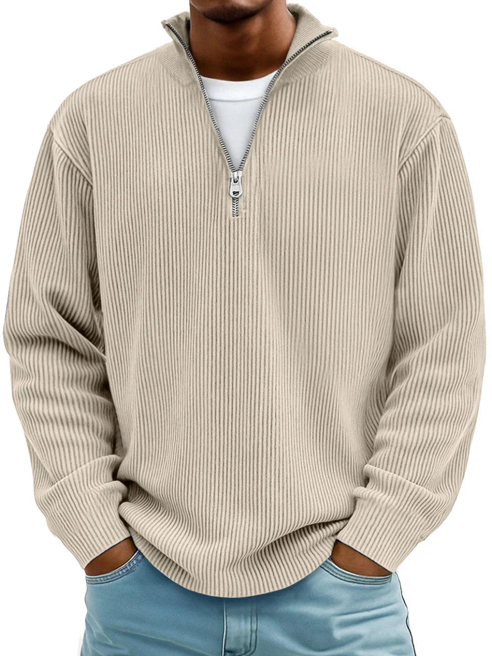 SUÉTER TRENDY ELEGANTE