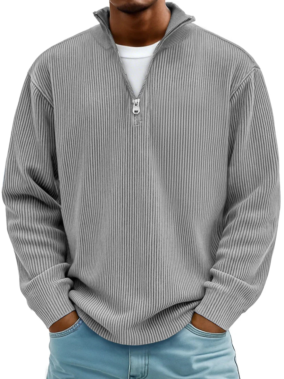 SUÉTER TRENDY ELEGANTE