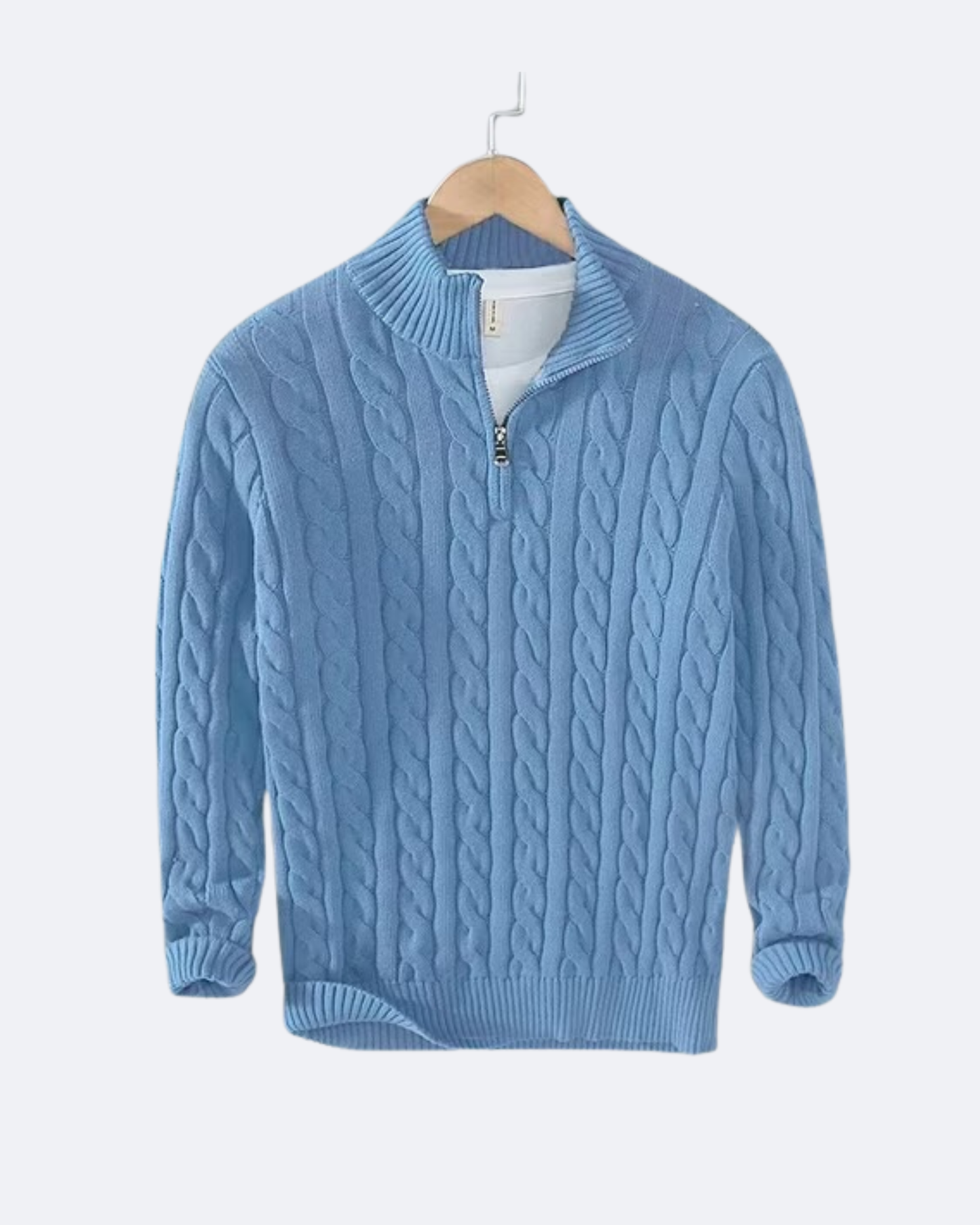 JERSEY DE CREMALLERA CLAUDIO