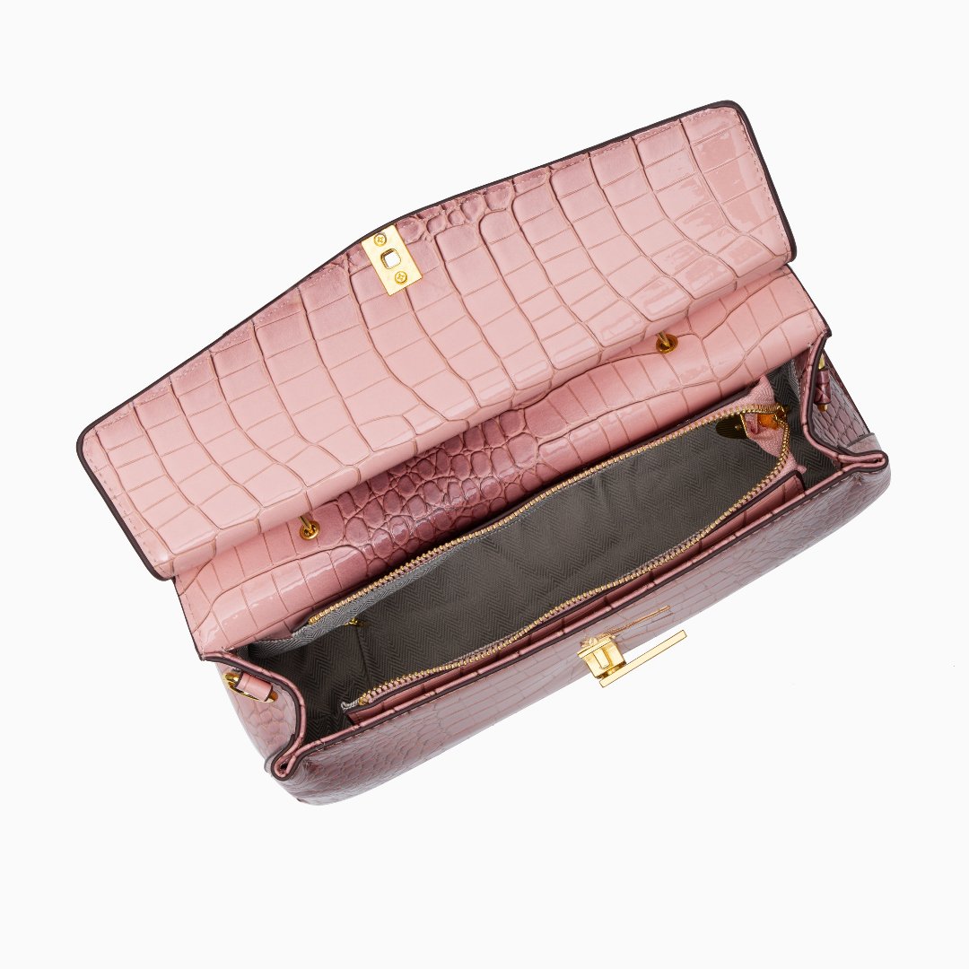 BOLSO DE TELA NATALIA