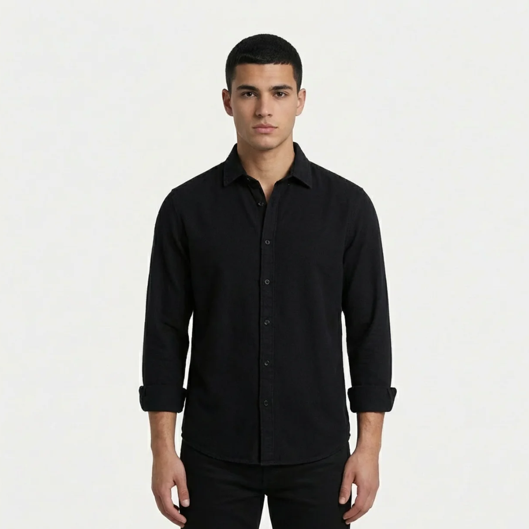 CAMISA DE LINO RODELIO
