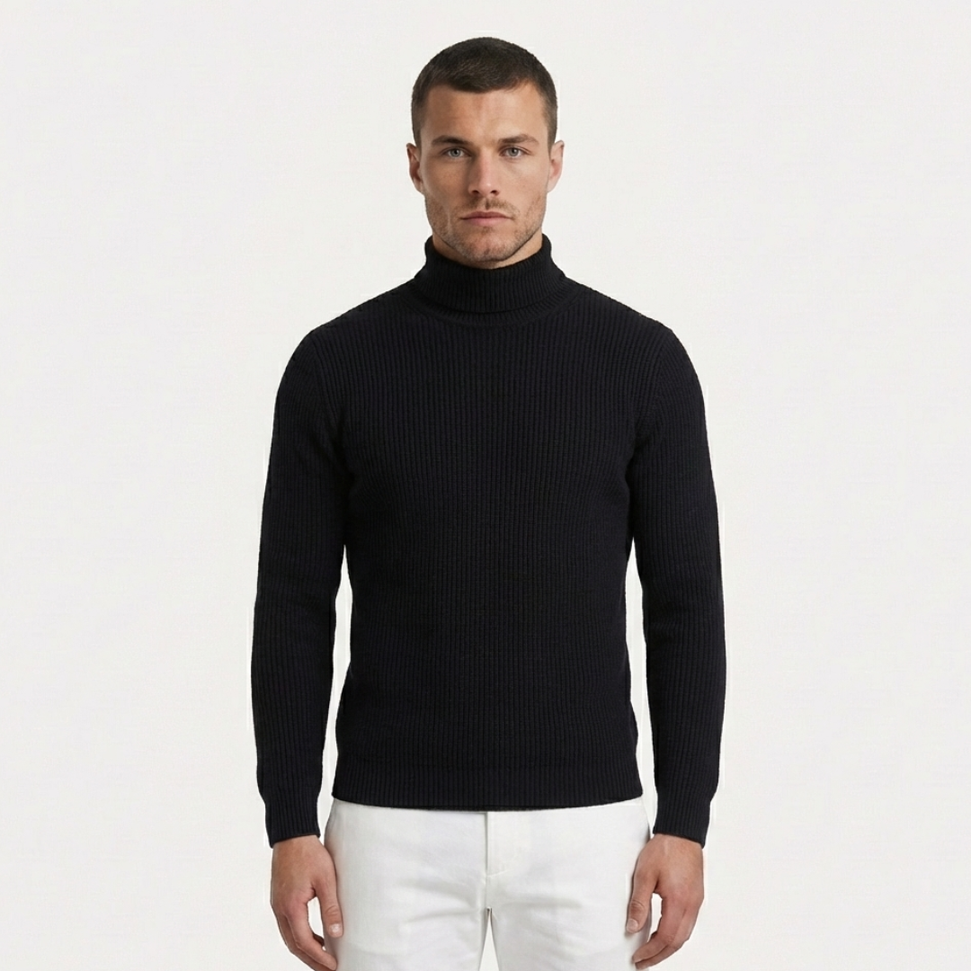 JERSEY DE CUELLO ALTO YANN