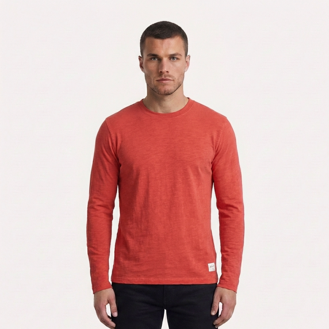 CAMISETA MANGA LARGA THEO